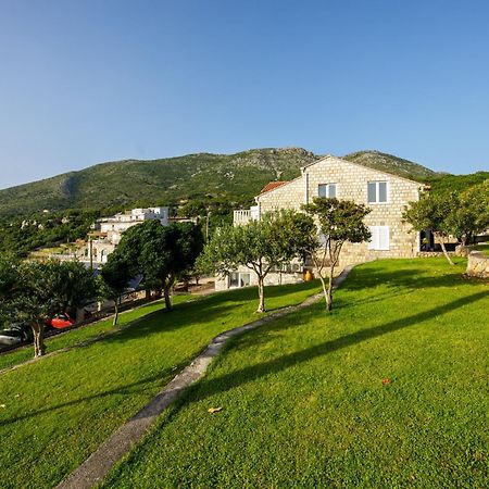 Apartments Mi&Ni Cavtat Luaran gambar