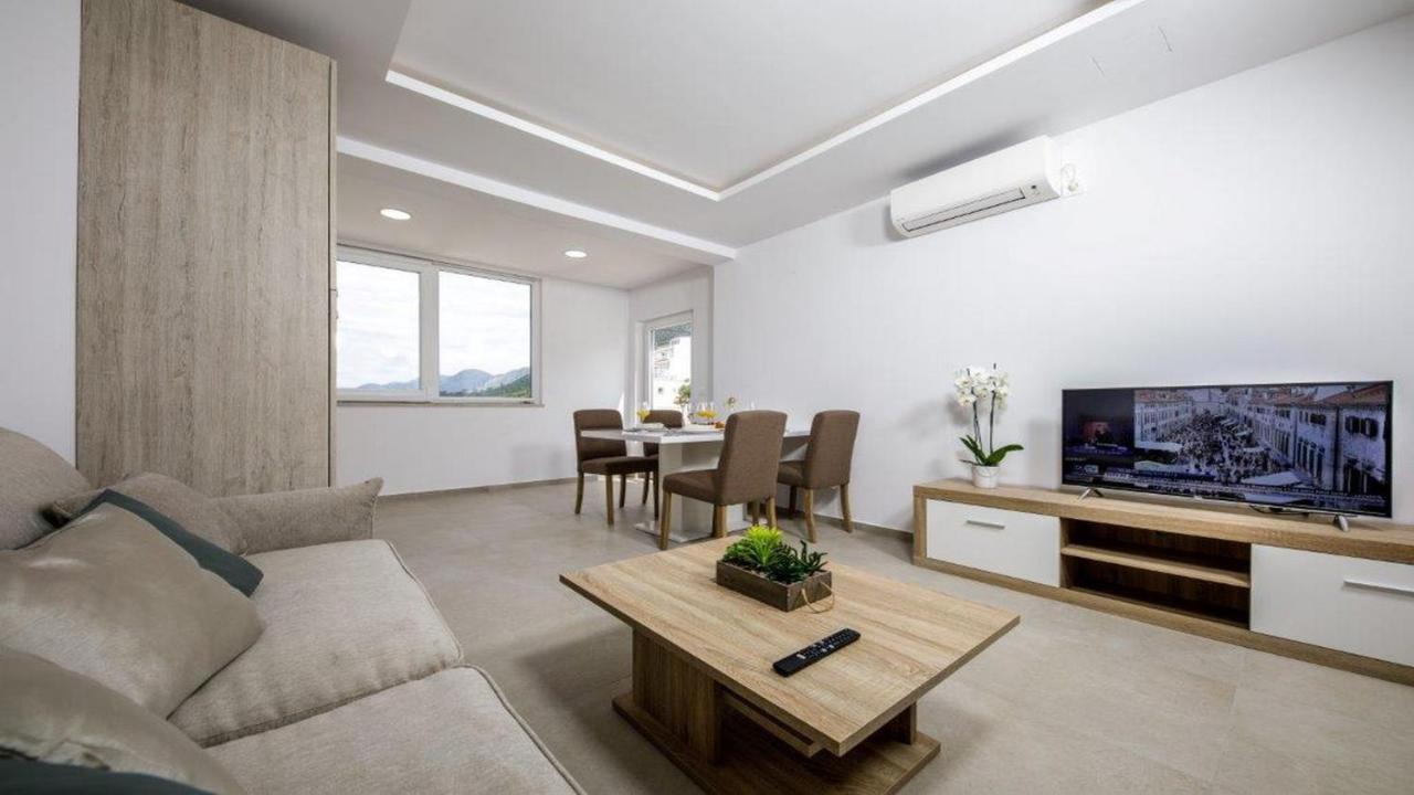 Apartments Mi&Ni Cavtat Luaran gambar