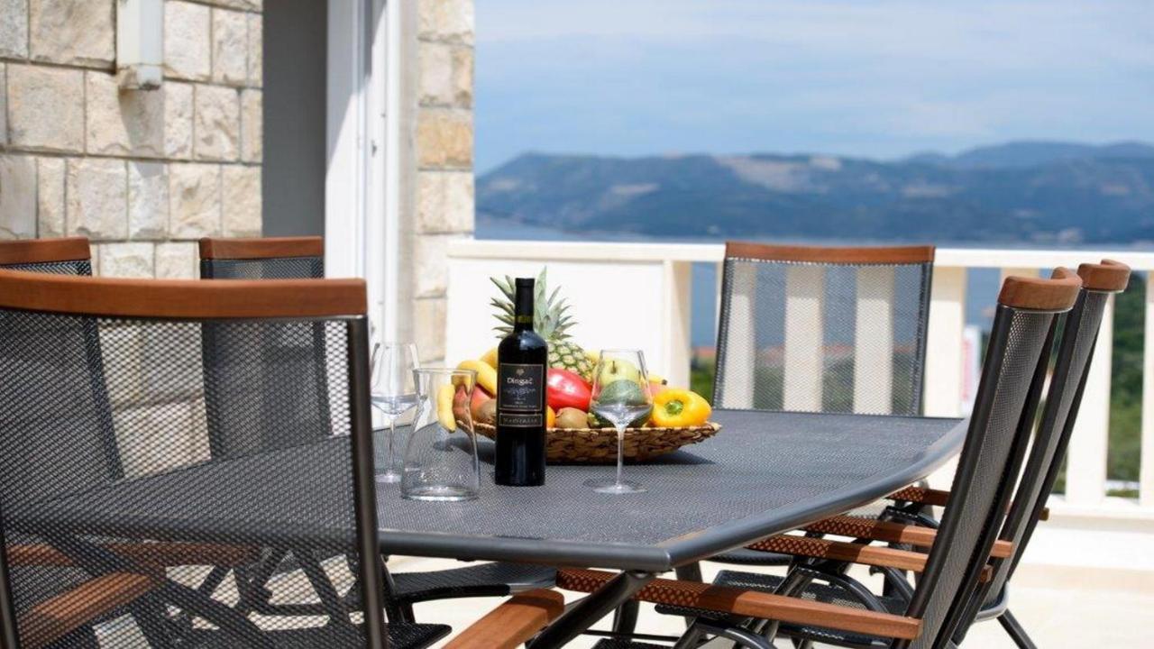 Apartments Mi&Ni Cavtat Luaran gambar
