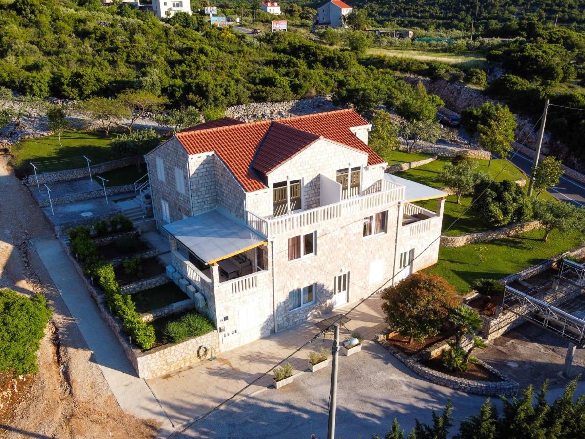 Apartments Mi&Ni Cavtat Luaran gambar