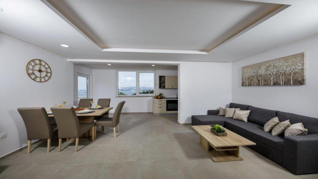 Apartments Mi&Ni Cavtat Luaran gambar