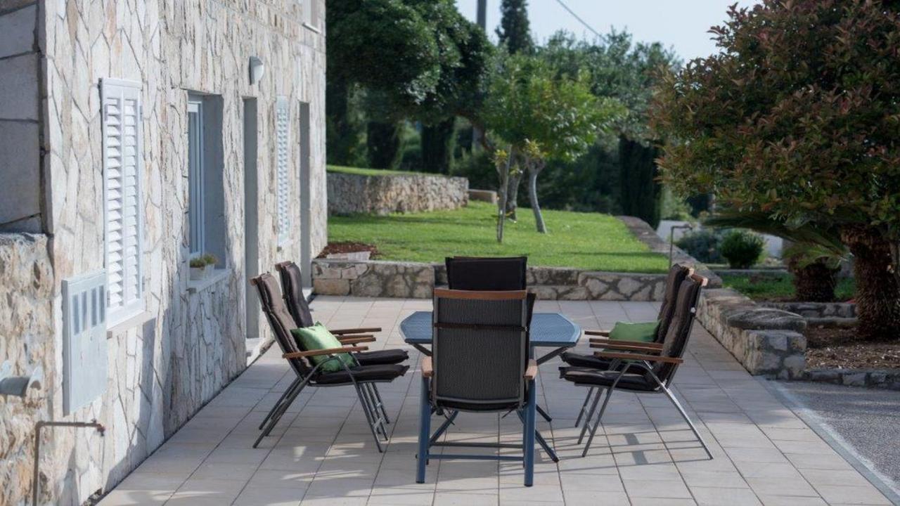 Apartments Mi&Ni Cavtat Luaran gambar