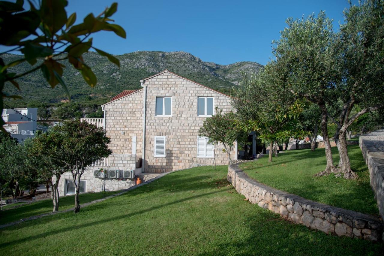 Apartments Mi&Ni Cavtat Luaran gambar