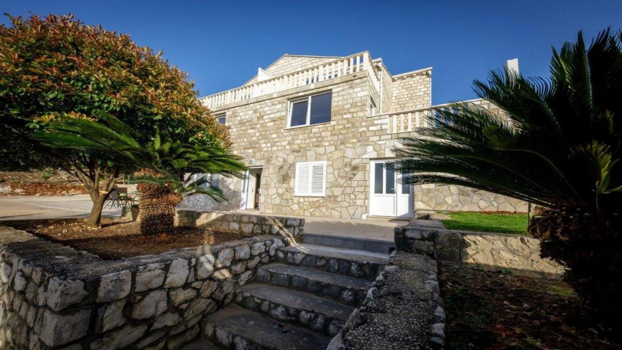 Apartments Mi&Ni Cavtat Luaran gambar