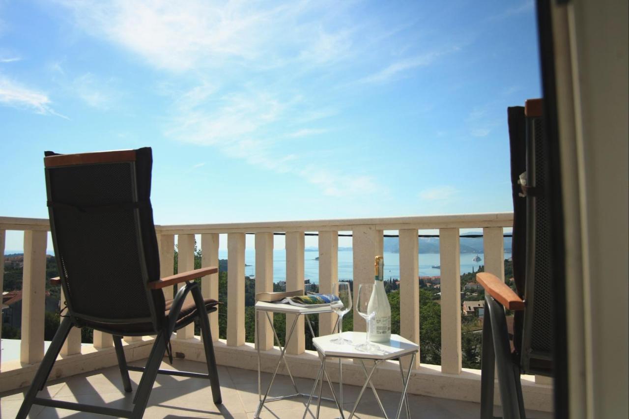 Apartments Mi&Ni Cavtat Luaran gambar
