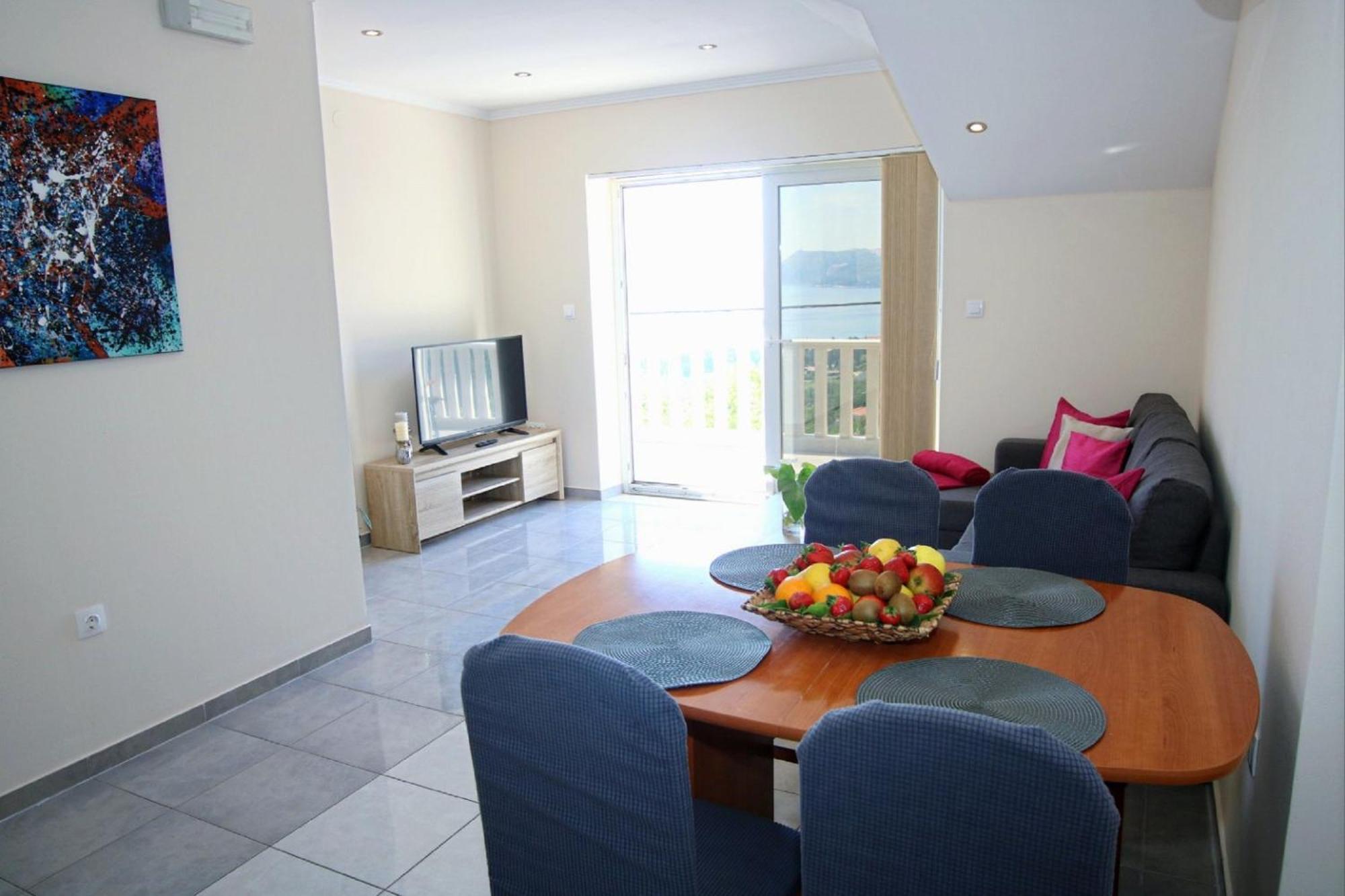 Apartments Mi&Ni Cavtat Bilik gambar