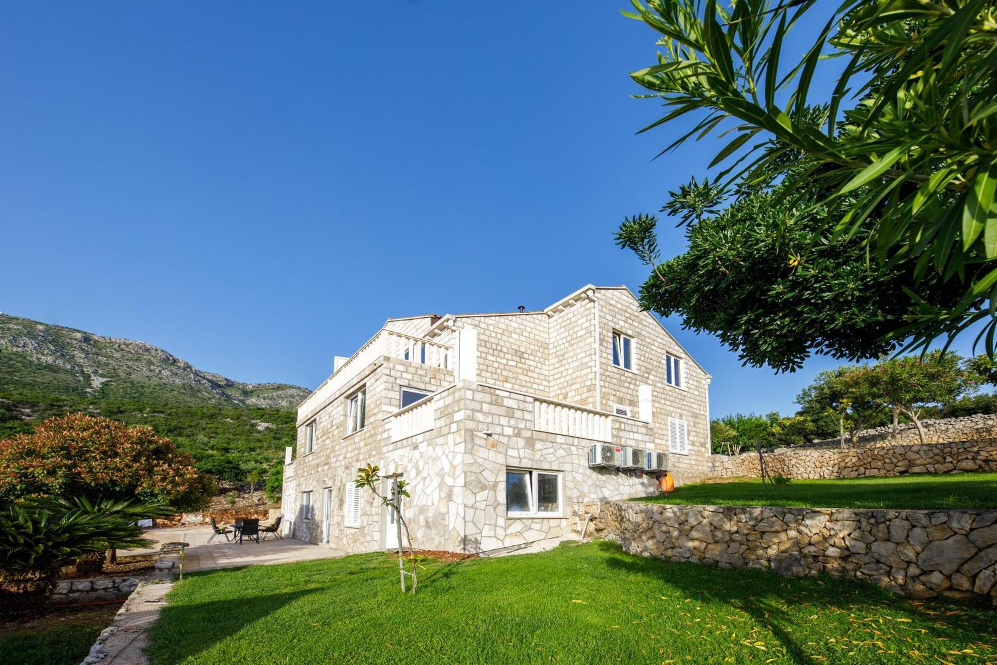 Apartments Mi&Ni Cavtat Luaran gambar