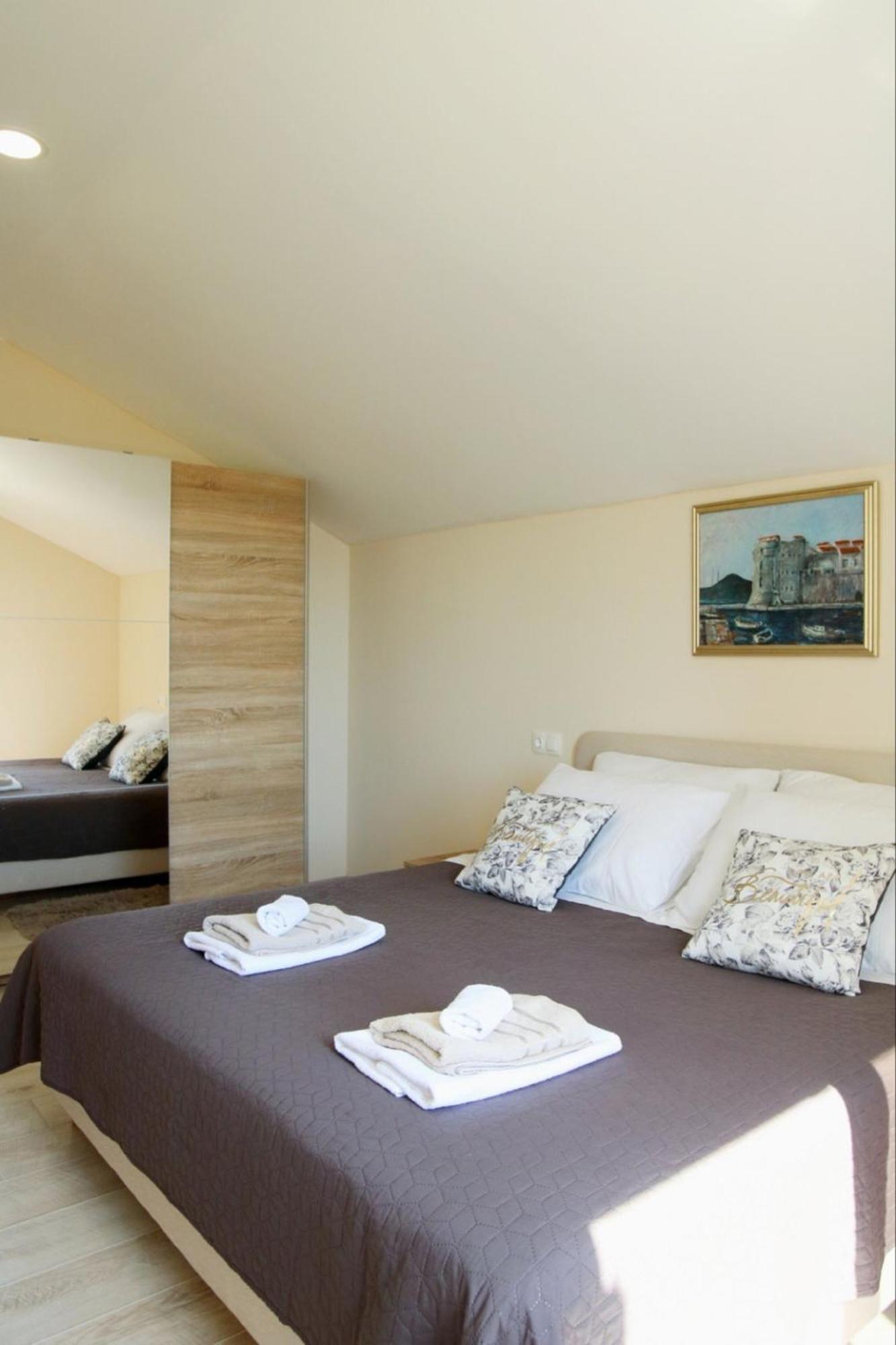 Apartments Mi&Ni Cavtat Bilik gambar