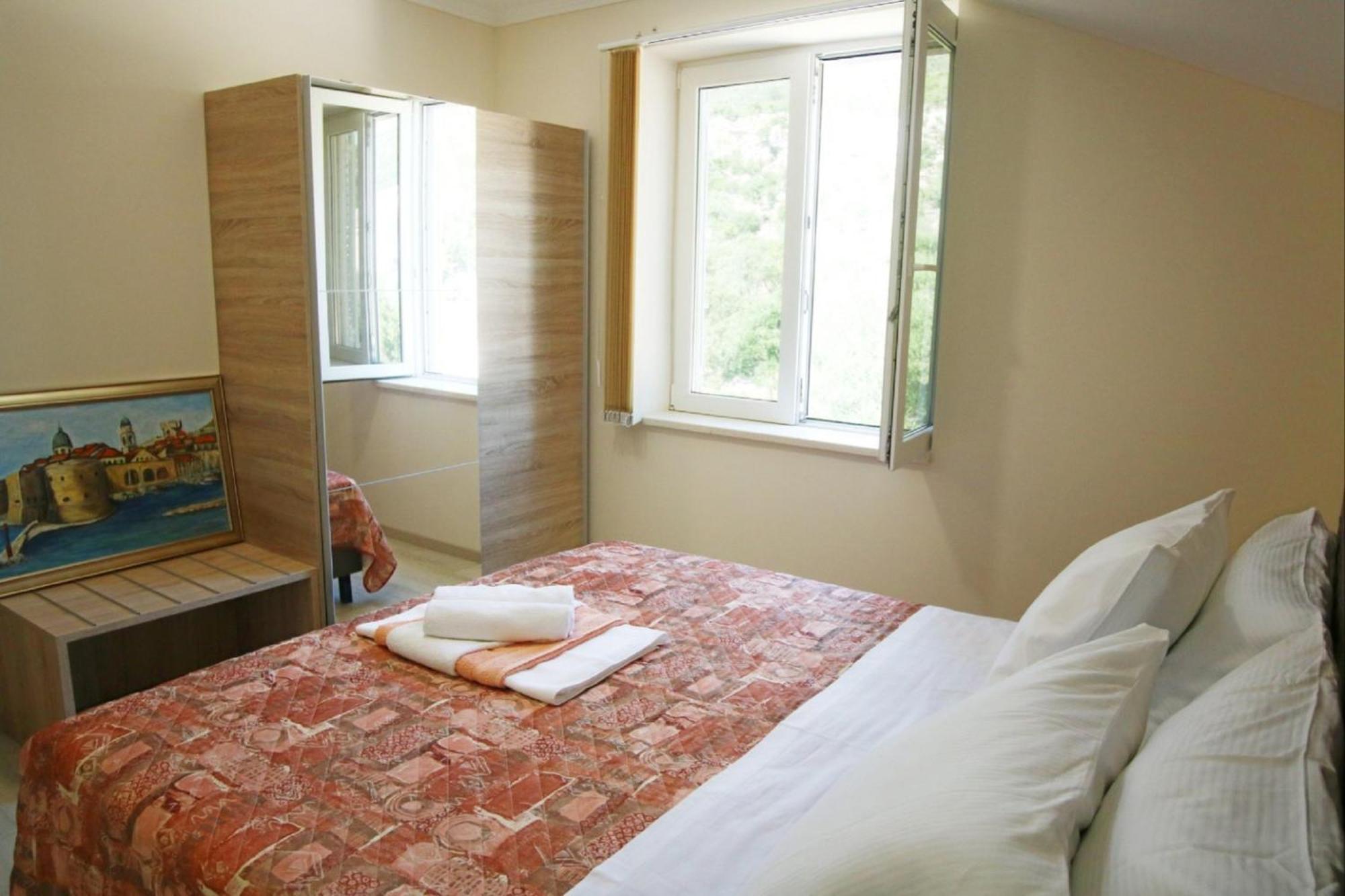 Apartments Mi&Ni Cavtat Bilik gambar