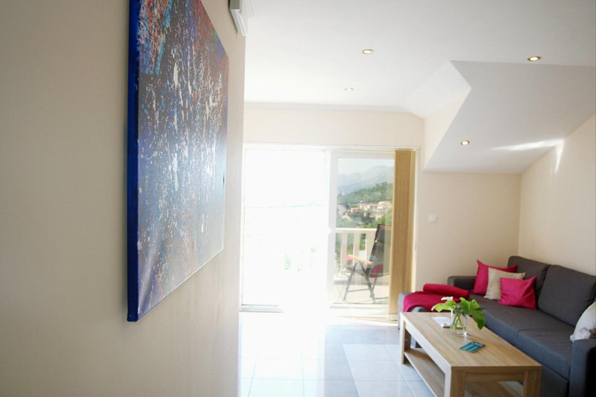 Apartments Mi&Ni Cavtat Bilik gambar