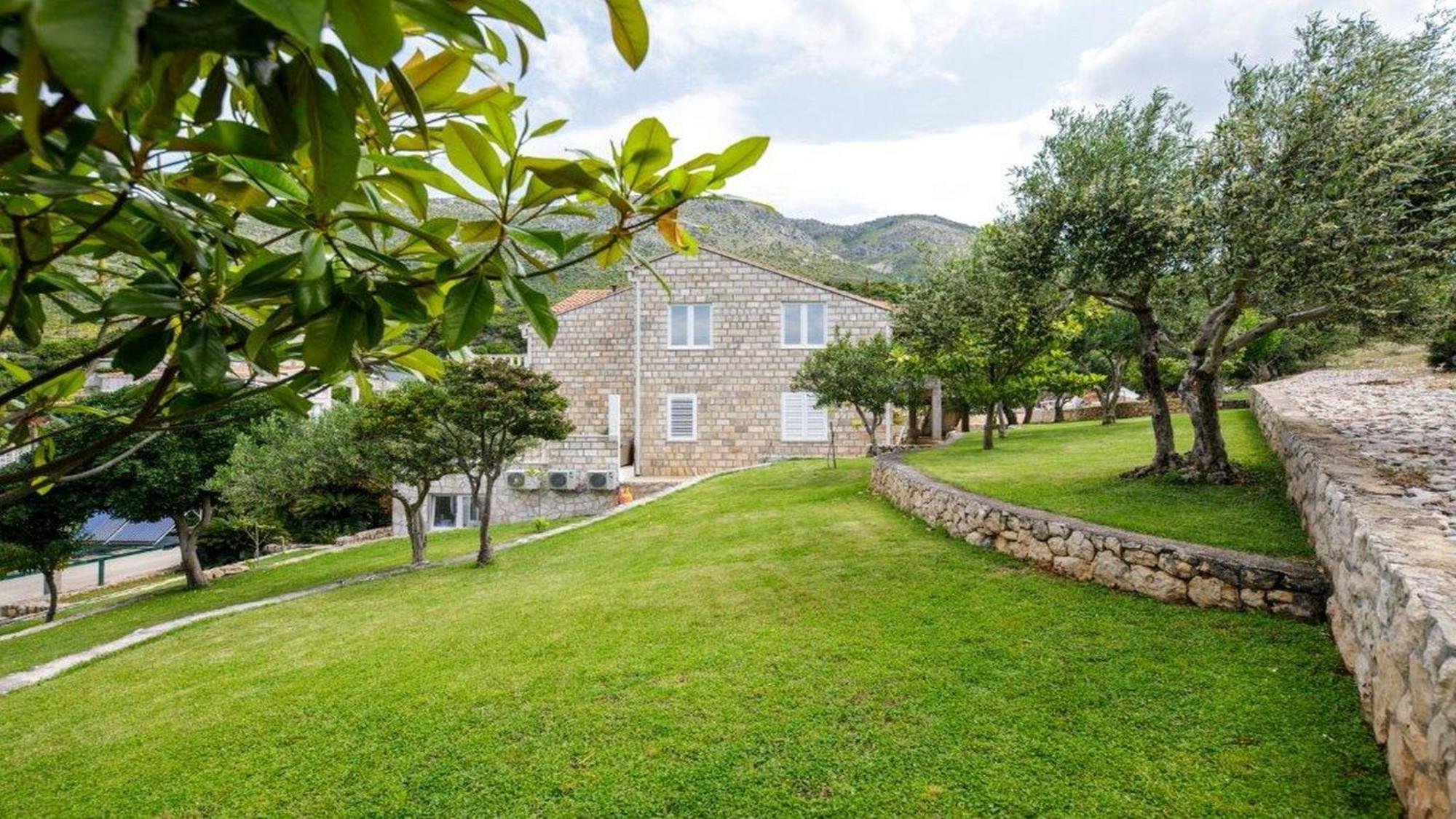 Apartments Mi&Ni Cavtat Bilik gambar