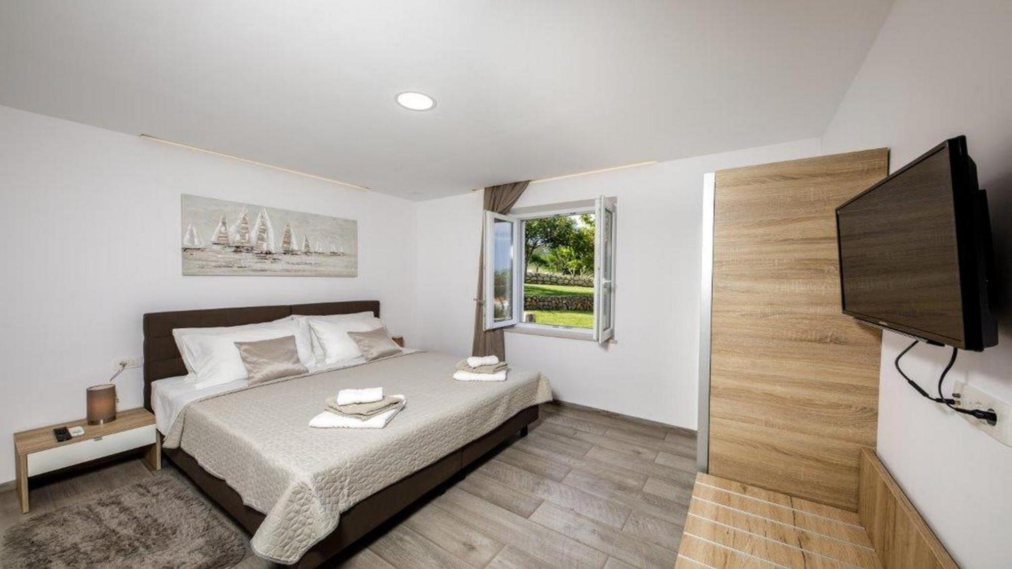 Apartments Mi&Ni Cavtat Bilik gambar
