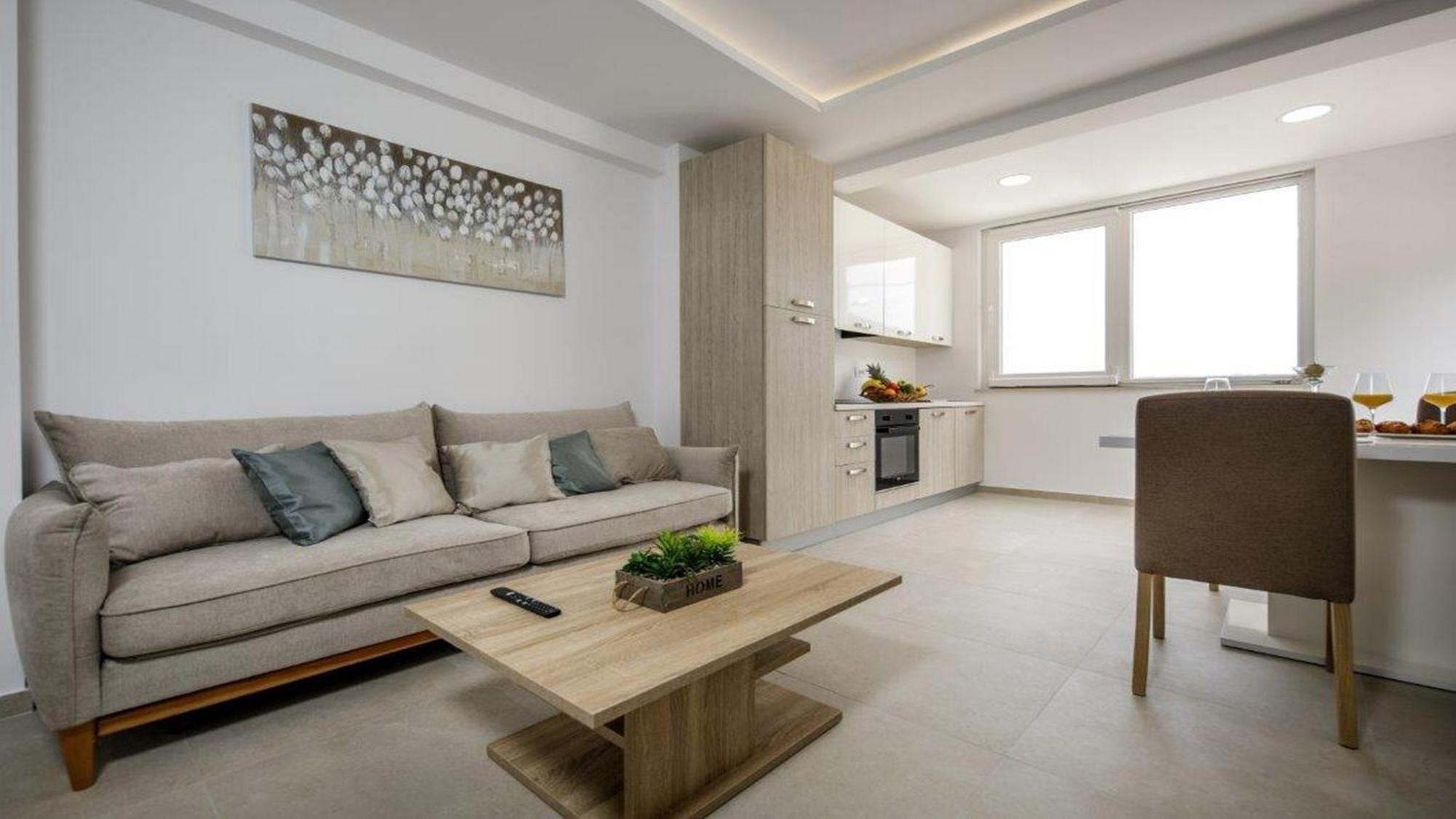 Apartments Mi&Ni Cavtat Bilik gambar