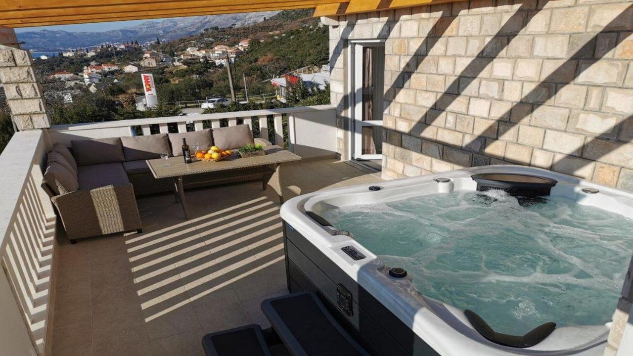 Apartments Mi&Ni Cavtat Luaran gambar